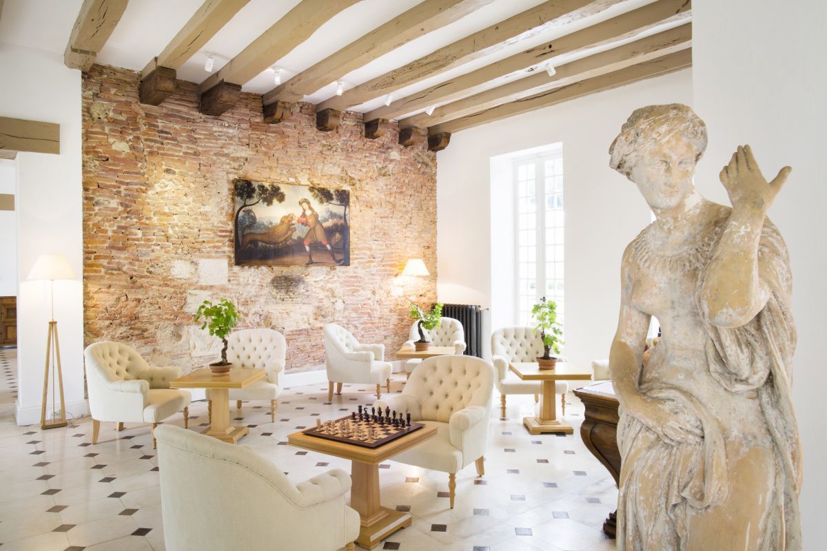 La Bastide en Gascogne - Lounge