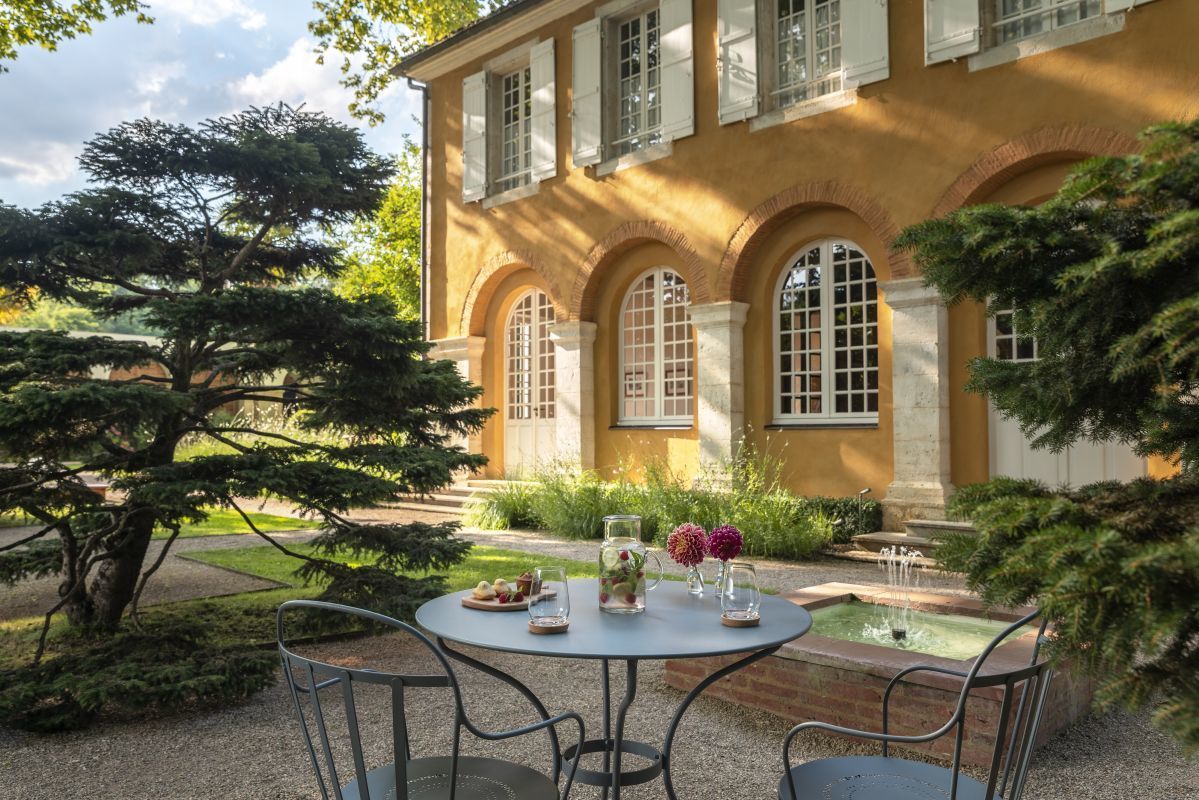 La Bastide en Gascogne - Breakfast