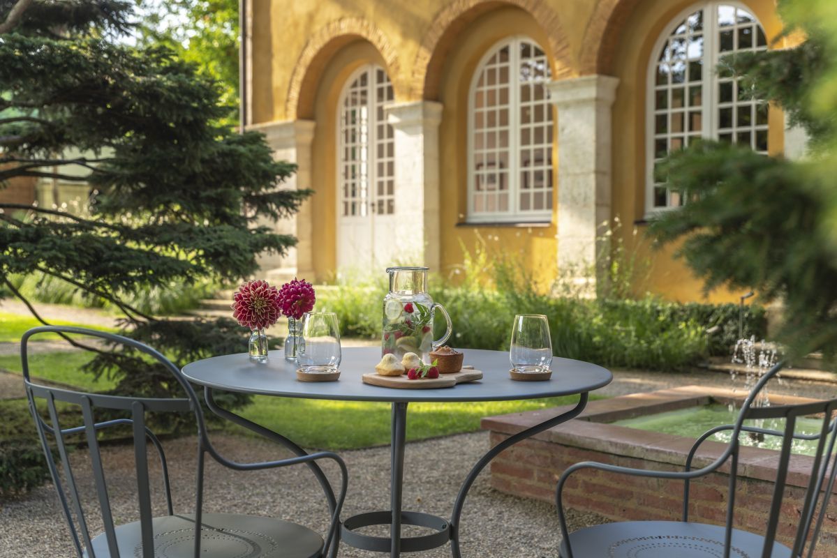 La Bastide en Gascogne - Petit-déjeuner