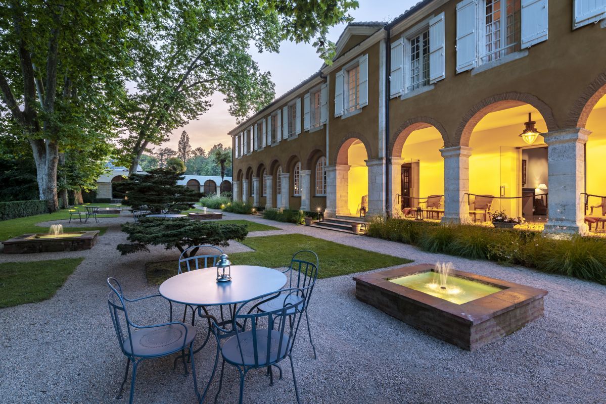 La Bastide en Gascogne - Extérieur