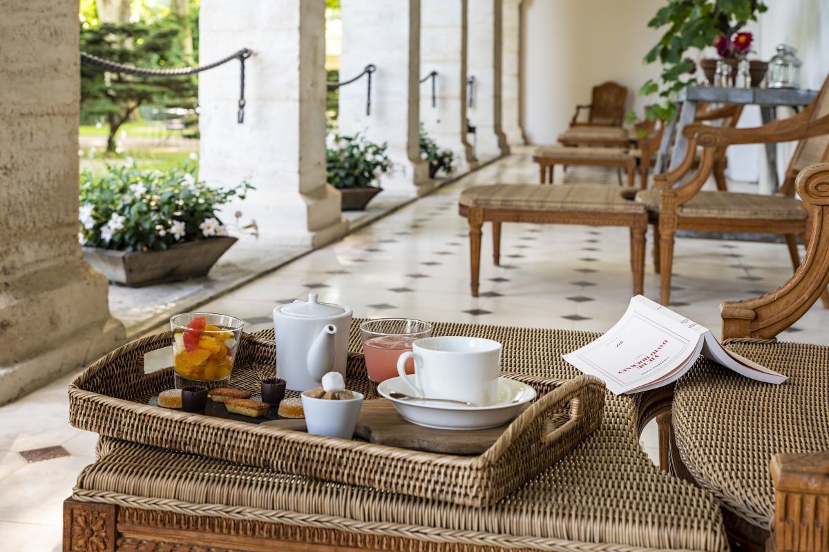 La Bastide en Gascogne - Breakfast