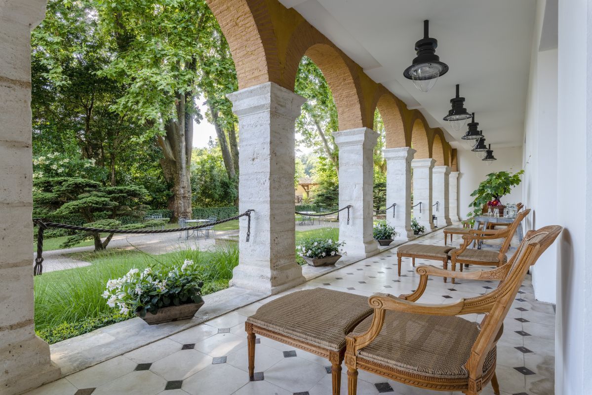 La Bastide en Gascogne - Extérieur