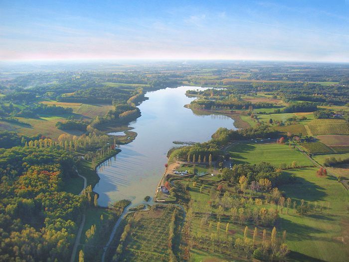 La Bastide en Gascogne - Alentours