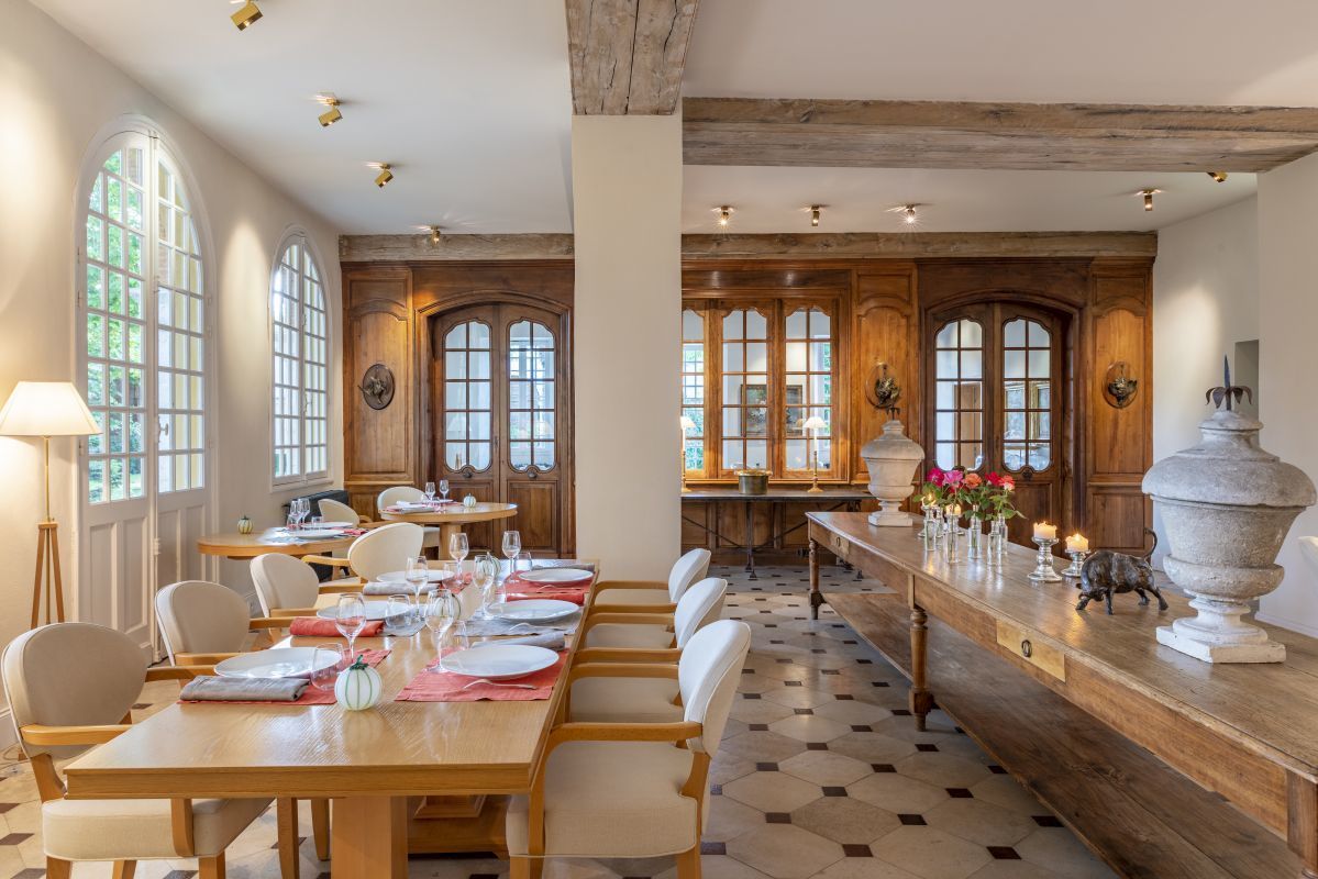 La Bastide en Gascogne - Restaurant