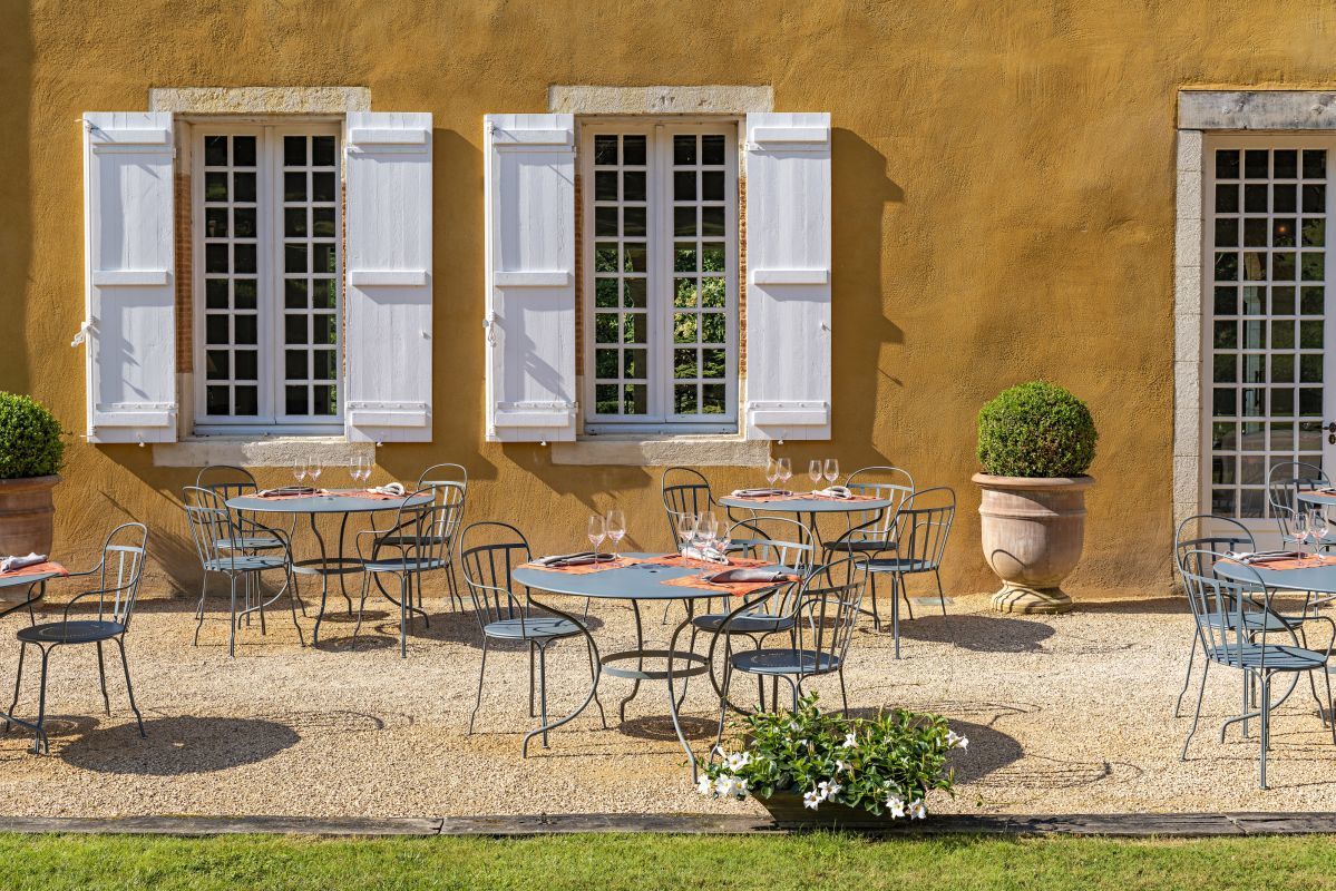 La Bastide en Gascogne - Restaurant