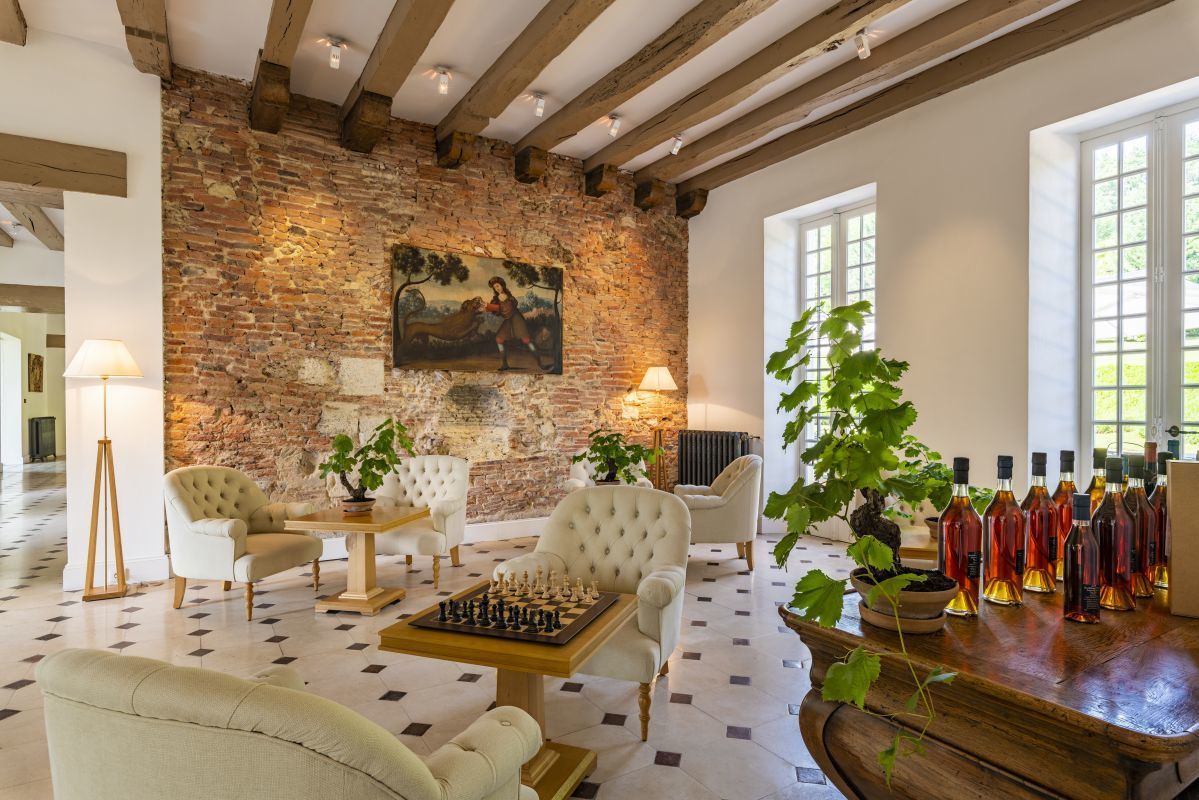 La Bastide en Gascogne - Lounge