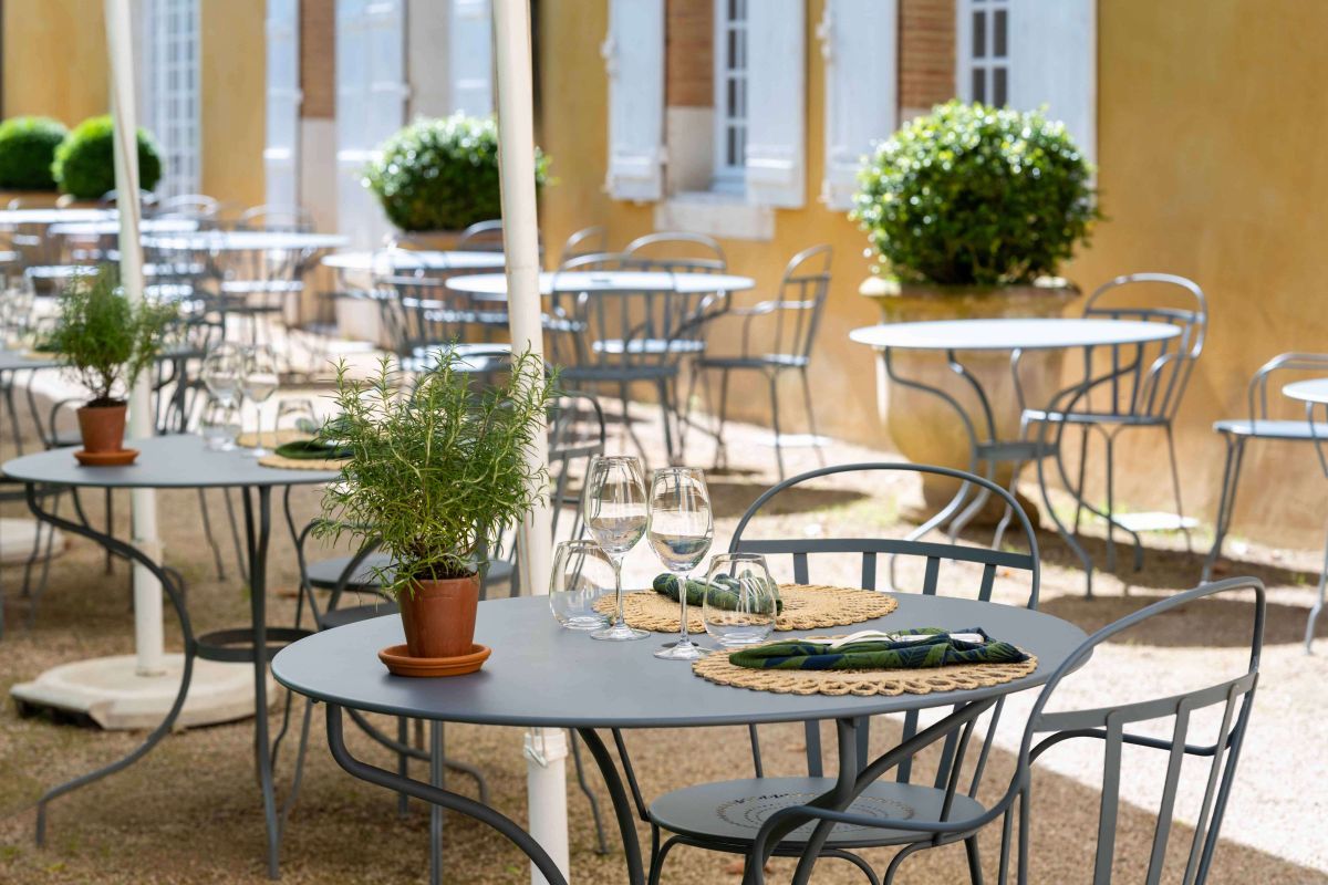 La Table de La Bastide